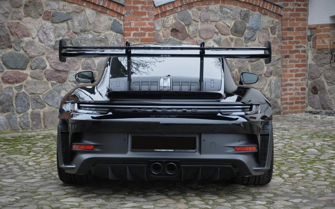 Porsche 911 cena 1790000 przebieg: 1874, rok produkcji 2023 z Poznań małe 596